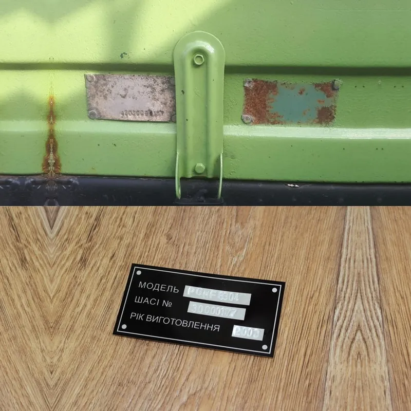 Buy Tags for Trailers