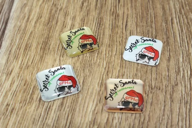 Buy Volumetric Stickers