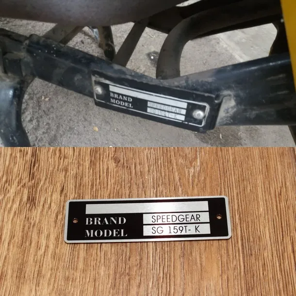 Buy Tags for Trailers
