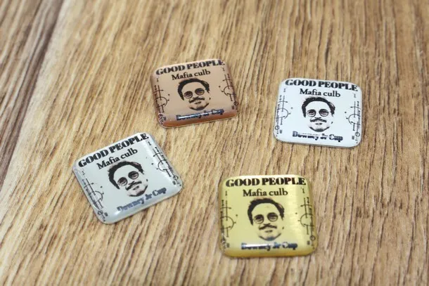 Buy Volumetric Stickers