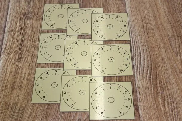 Buy Metal Plates