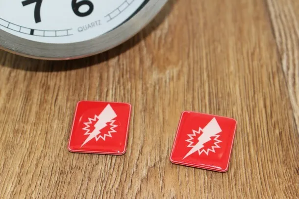 Buy Volumetric Stickers