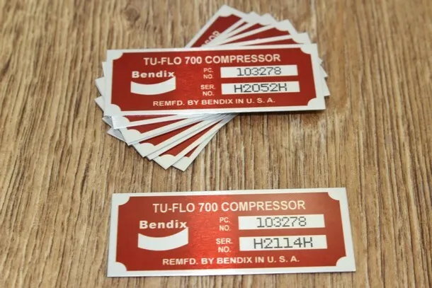 Buy Metal Tags