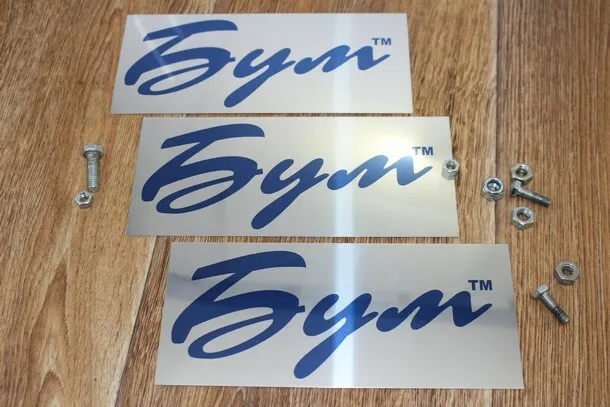 Nameplate Manufacturing