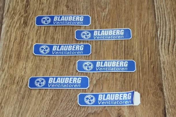 Buy Flexible Nameplates