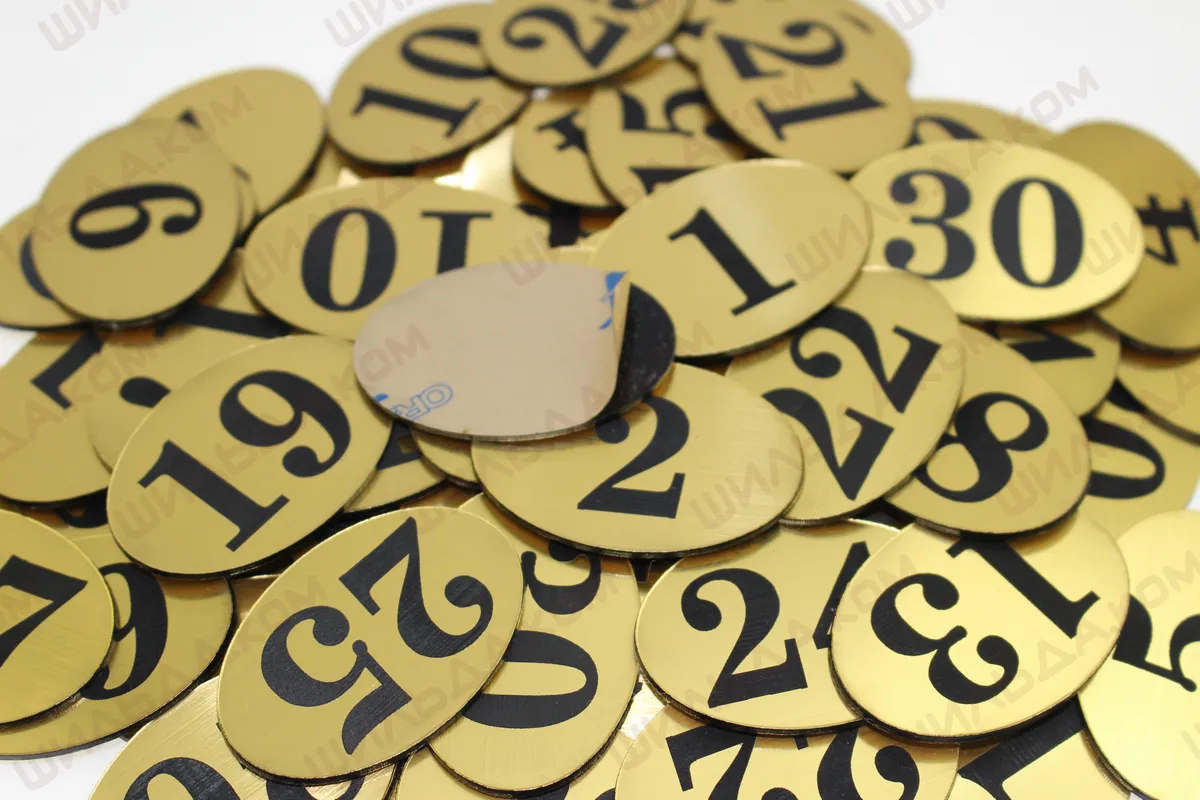Nameplate Manufacturing