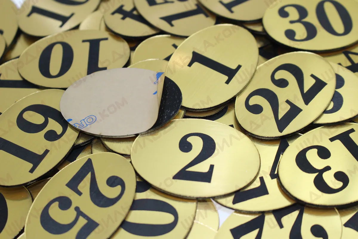 Nameplate Manufacturing